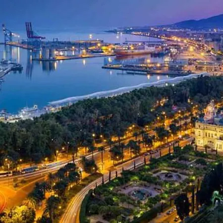 Appartement Malaka Málaga