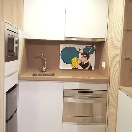Appartement Malaka