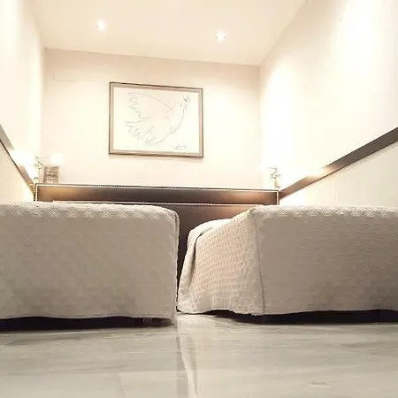 Appartement Malaka Málaga