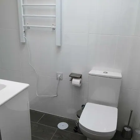 Malaka Appartement Málaga