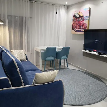 Malaka Appartement Málaga