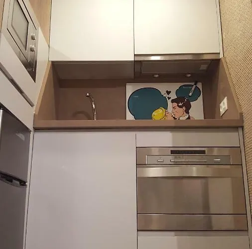 Malaka Apartment Málaga