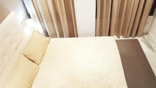 Apartment Malaka Málaga