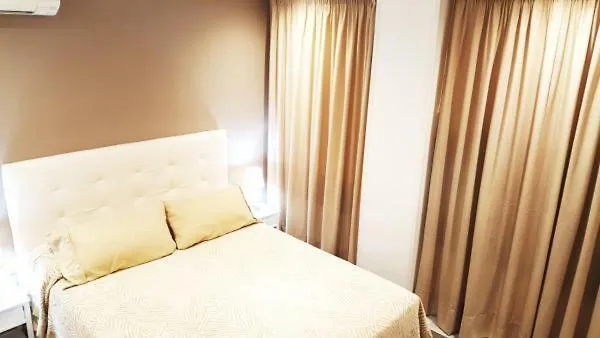 Apartment Malaka Málaga